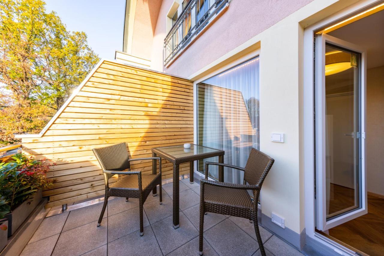 Parkhotel Gueldene Berge Weißenfels Exterior foto