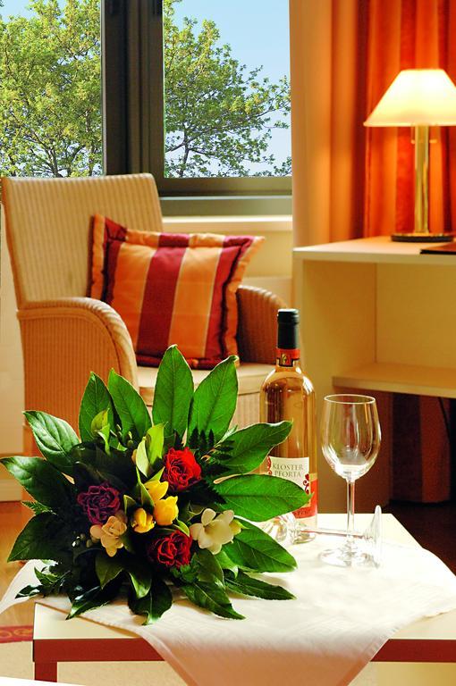 Parkhotel Gueldene Berge Weißenfels Quarto foto