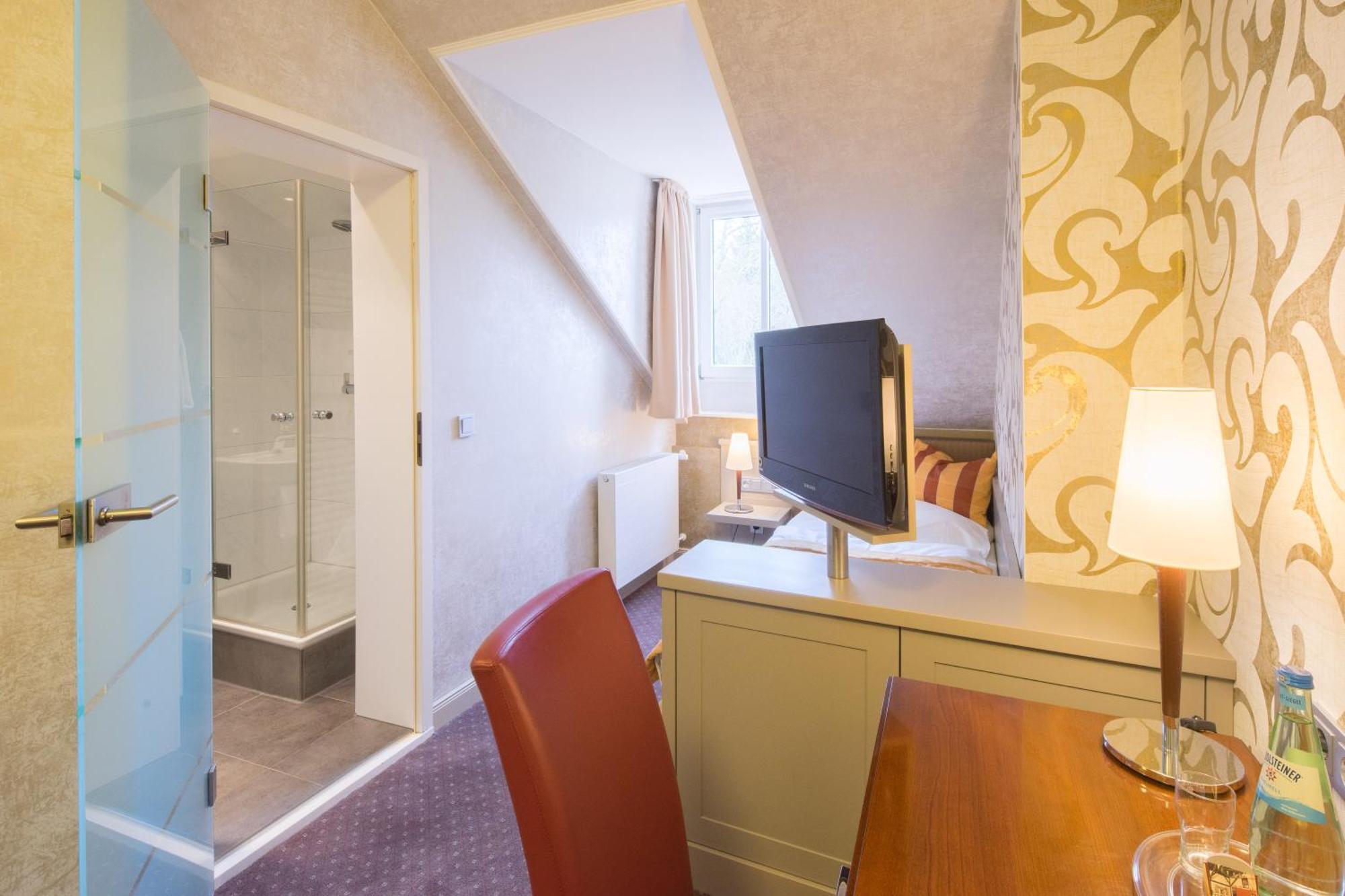 Parkhotel Gueldene Berge Weißenfels Quarto foto