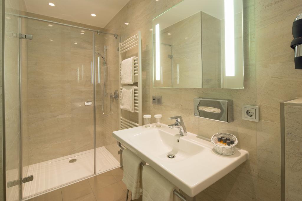 Parkhotel Gueldene Berge Weißenfels Quarto foto