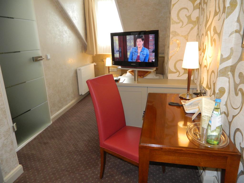 Parkhotel Gueldene Berge Weißenfels Quarto foto