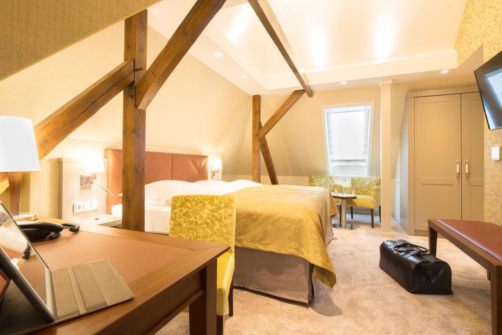 Parkhotel Gueldene Berge Weißenfels Quarto foto